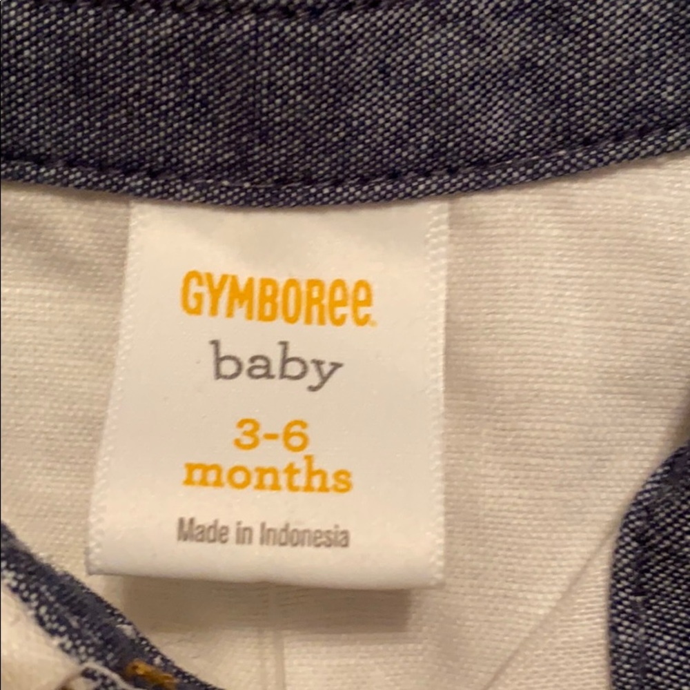 Baby romper - Picture 6 of 8